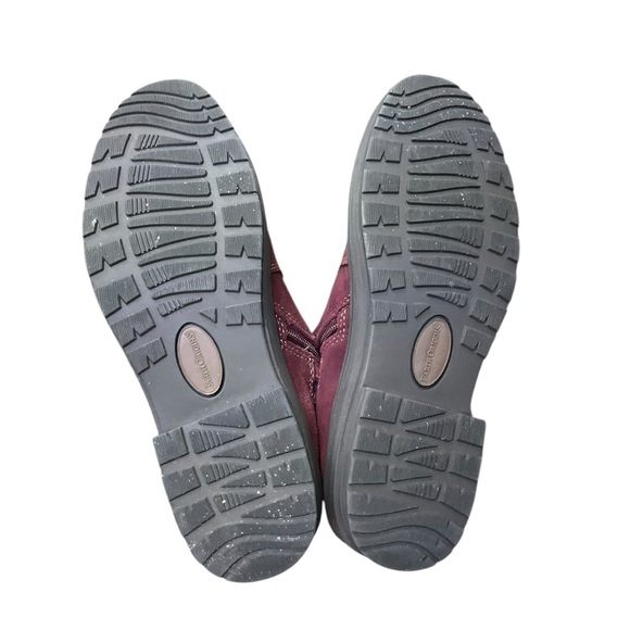 Earth Origins “Tate” Suede Ankle Boots | Women’s Size 9M - Picture 6 of 8